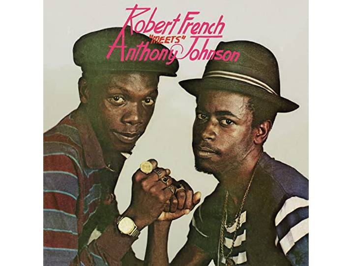 Robert French Meets Anthony Johnson