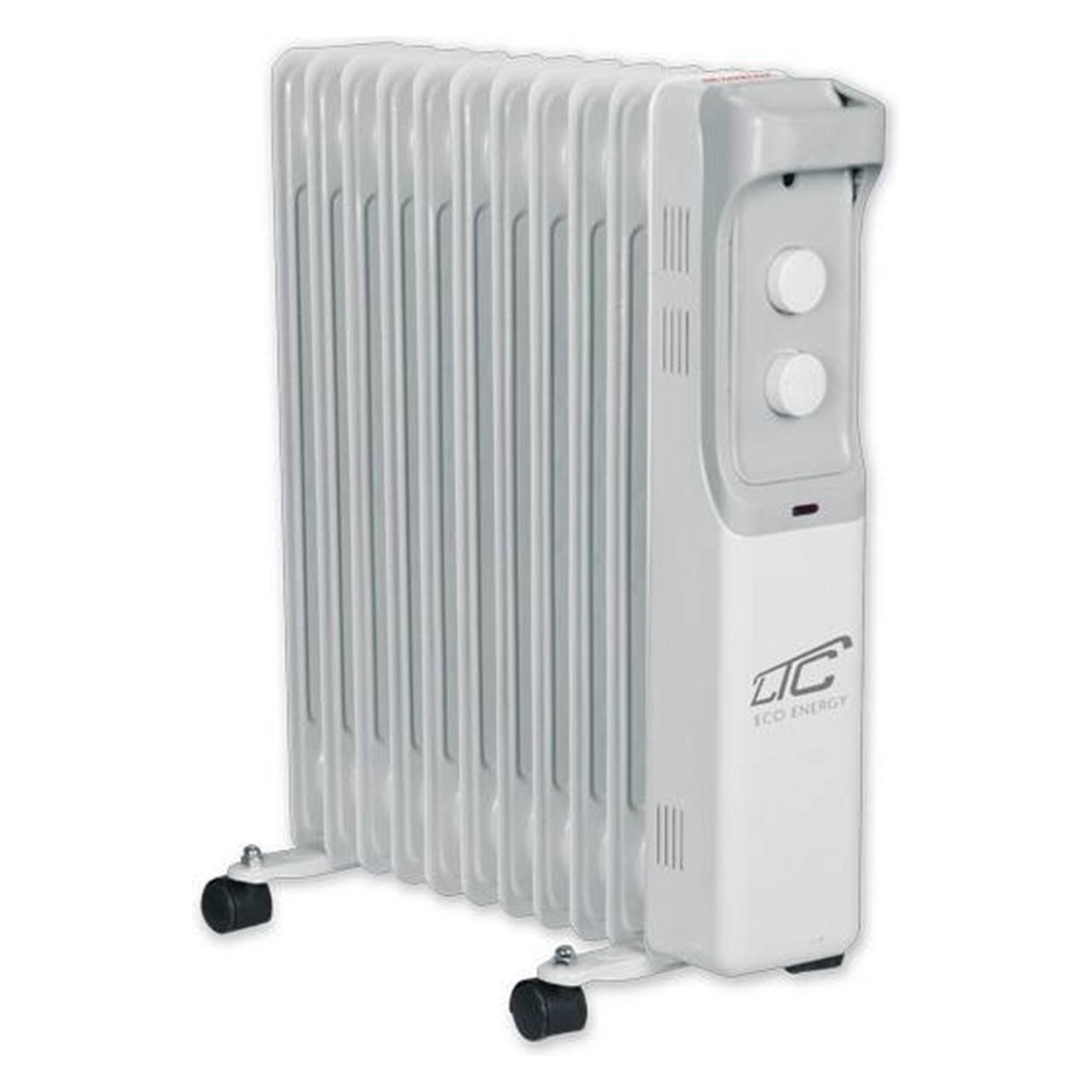 LTC LXUG11 2500 W oil heater (2500 W) (LXUG11)