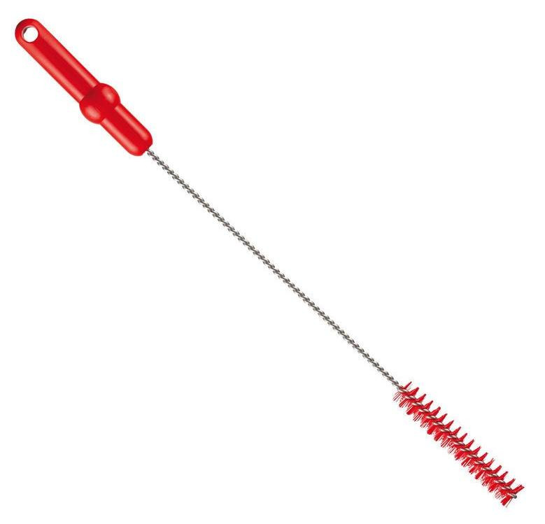 Haug Flessenborstel FC81231 Rood Kunststof