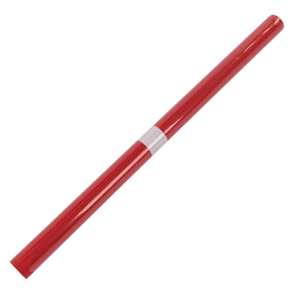Idena Buchschutzpapier 3er 2mx50cm rot (3 Stk.) (22663279)