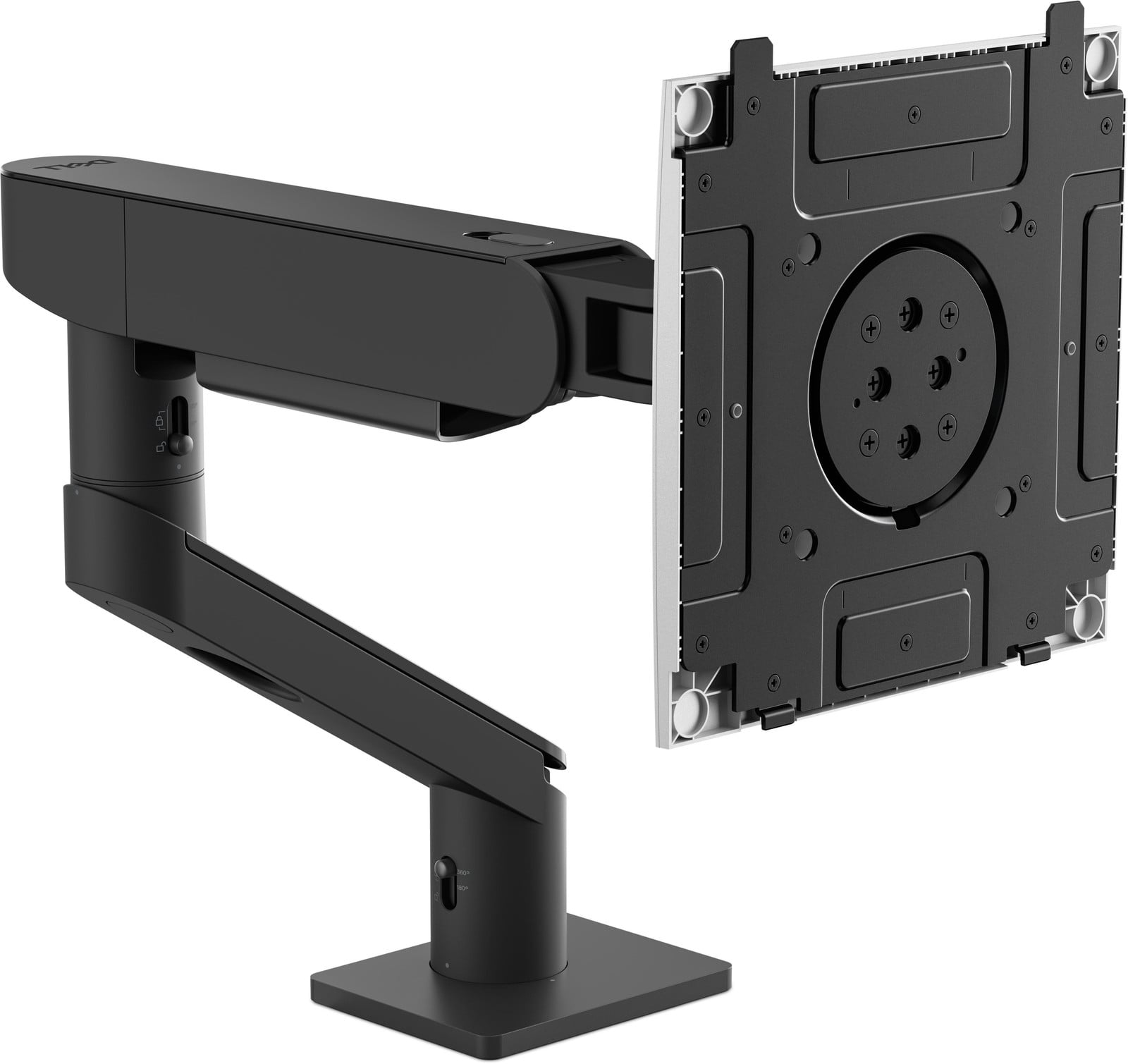Dell Pro Enkele Monitorarm HDA26 Bevestigingsset
