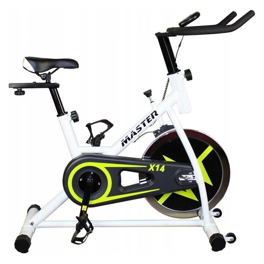 Master Heimtrainer X-14 Heimtrainer (MAS-X14)