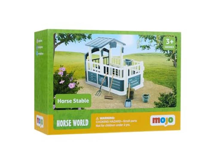Mojo Horse World Paardenstal - 380063