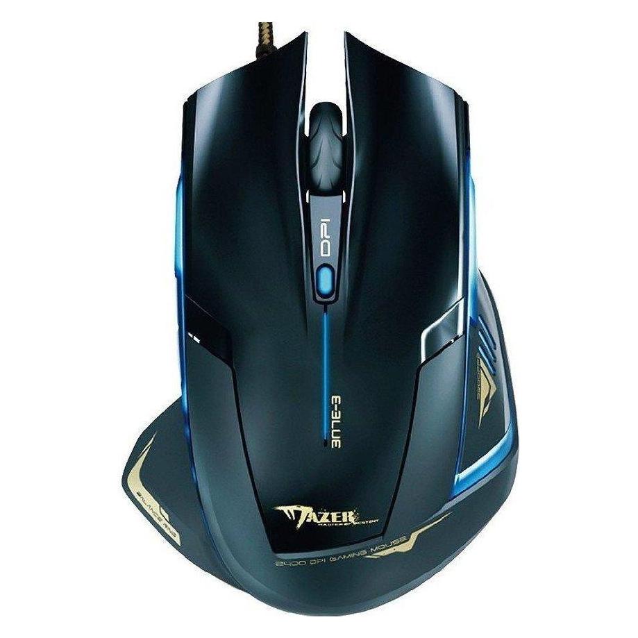Blue Mazer R Mouse (EMS124BK) (Kabelgebunden) (EMS124BK)