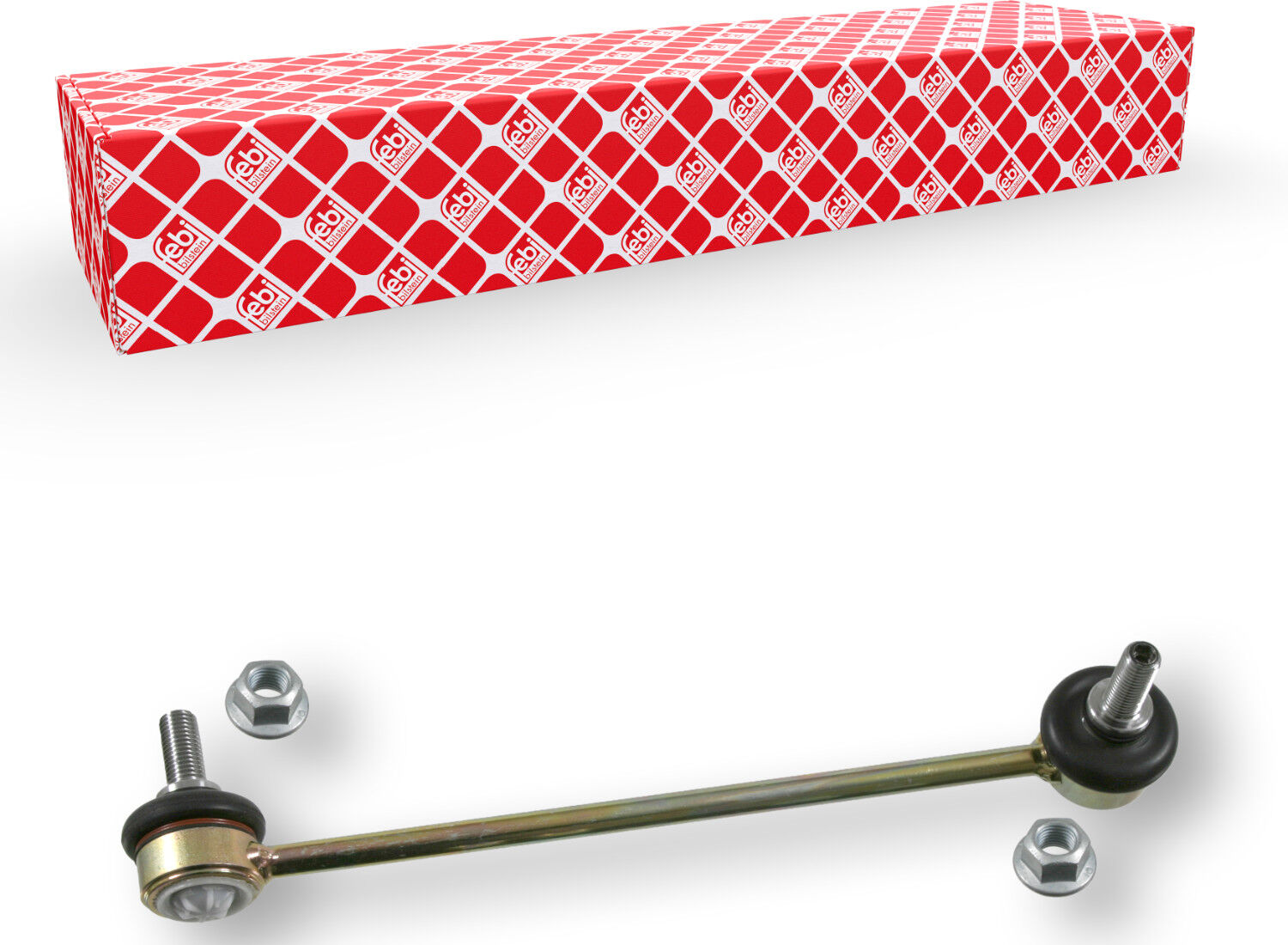 Febi Bilstein Stange/strebe, Stabilisator Prokit 19685 Vorderachse Rechts Für Mercedes