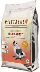 Psittacus Papa Alta Energia 5 Kg