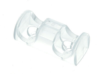 Click Stick Stick Mount 5B Clear Transparent