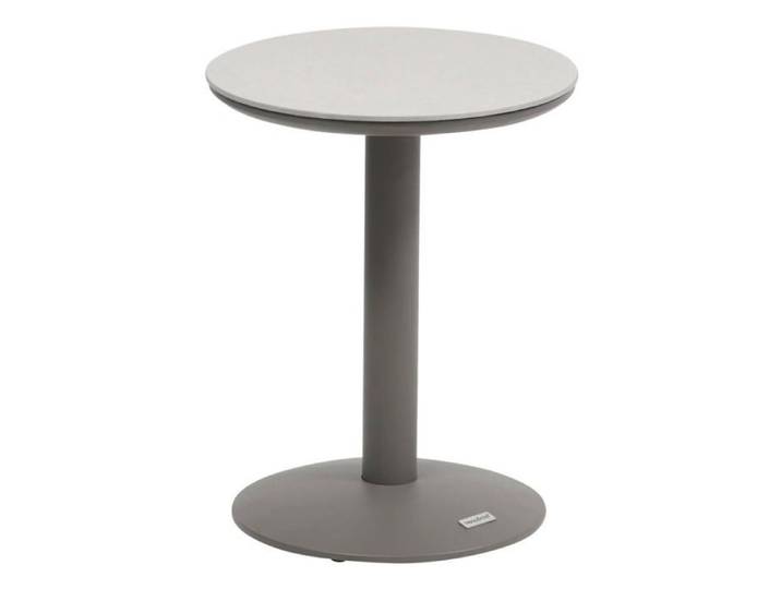 Hespéride - Table d'appoint de jardin ronde SOLETIA - Café