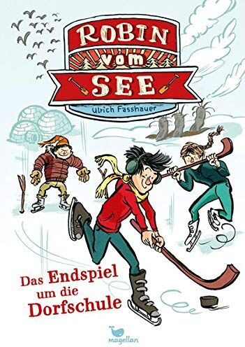 Ulrich Fasshauer - Robin vom See - Das Endspiel um die Dorfschule - Preis vom 13.10.2026 11:25:28 h