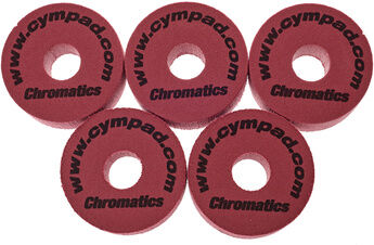 Cympad Chromatics Set Crimso Ø40/15mm Crimson