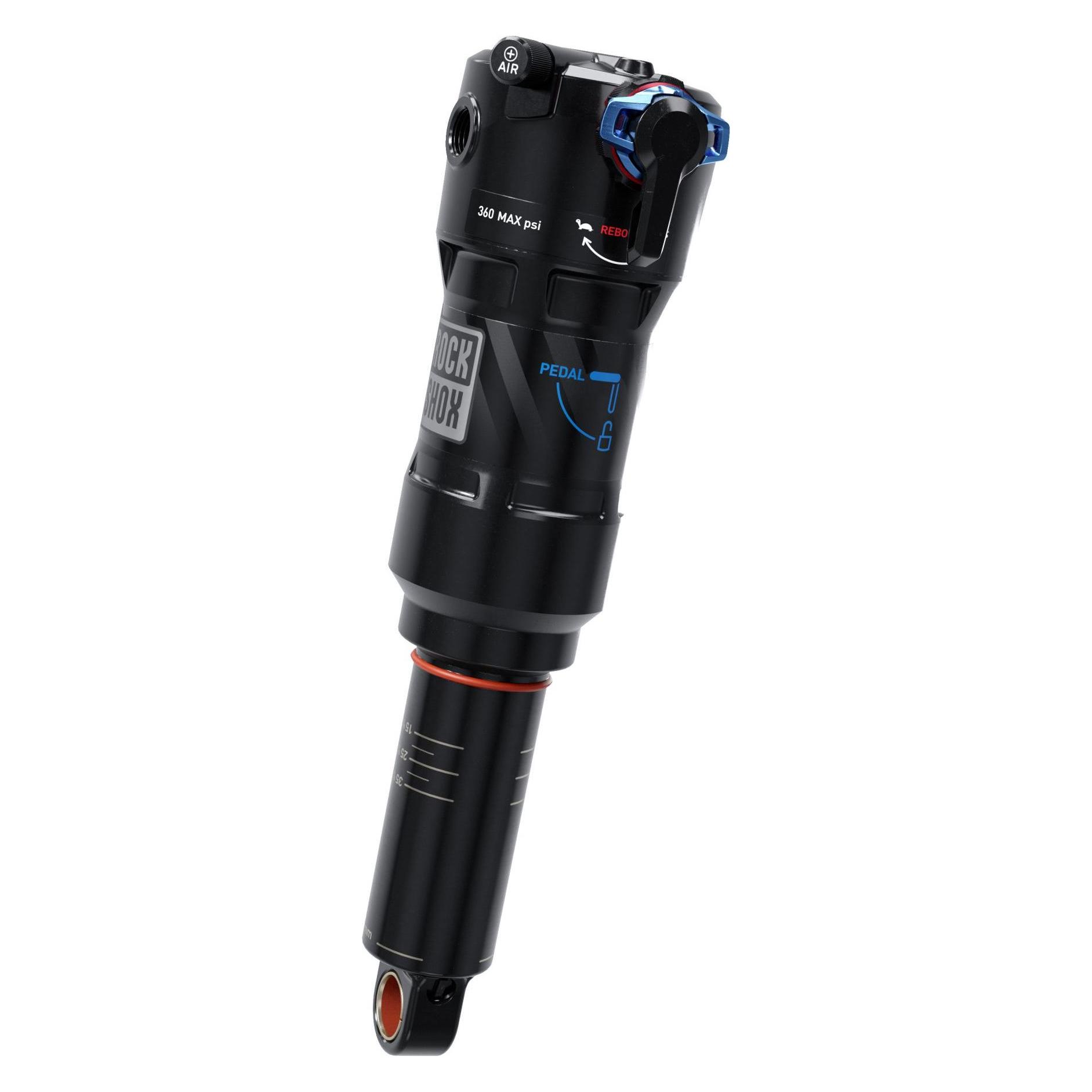 RockShox Deluxe Ultimate RCT - 205X60 (205 mm, 60 mm) (00.4118.357.013)