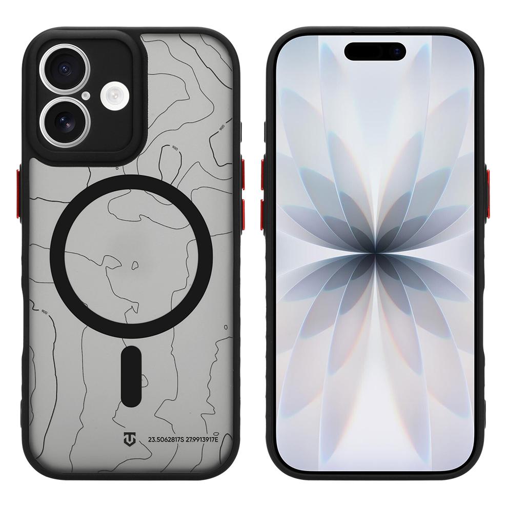 Tactical MagForce Warthog Asphalt / Kryt / pro Apple iPhone 17 (Apple iPhone 17) (57983131683)