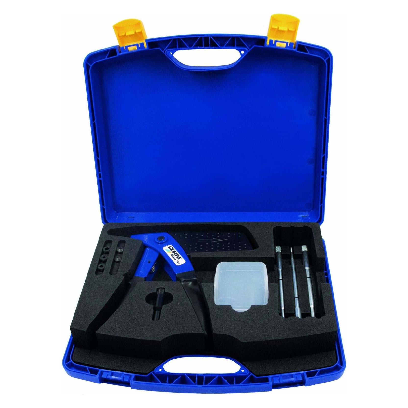 Gesipa Kombisetzgerät Flipper Plus (2.40 - 5 mm) (1571258)