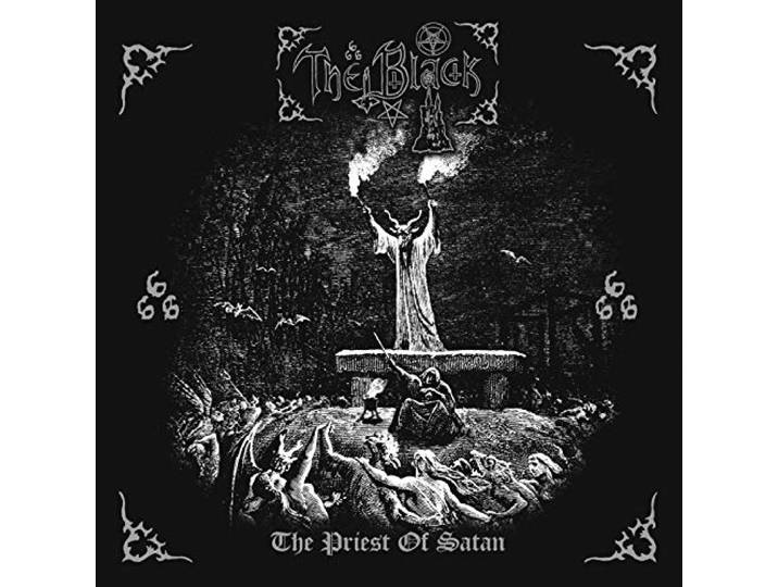 The Priest Of Satan - The Black