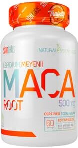Starlabs Nutrition MACA 60 Caps
