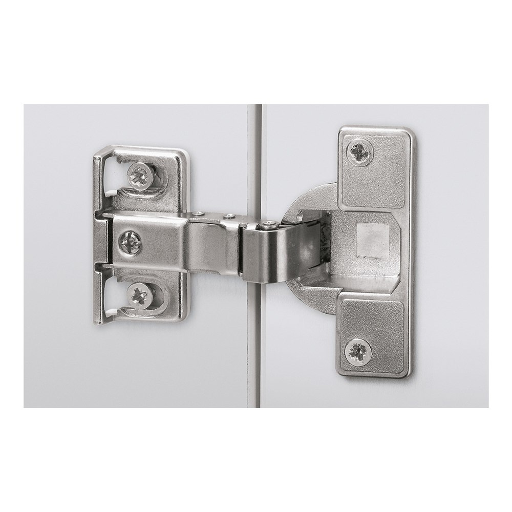 Hettich Möbel-Kühlschrankumbauscharnier, 95°, ET 582, TS min. 16mm,Topf Ø 35mm 72134