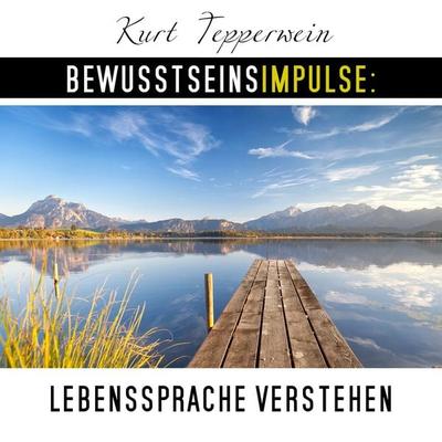 Bewusstseinsimpulse: Lebenssprache verstehen - Kurt Tepperwein, Audio, 4250701997901