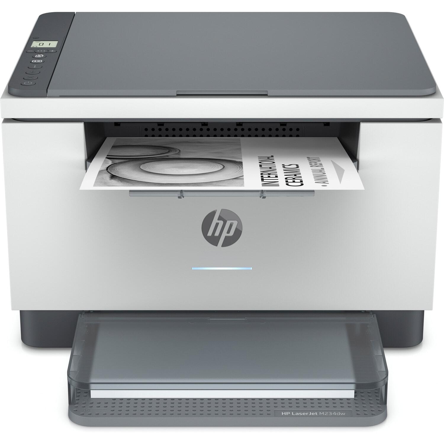 HP Inc. HP LaserJet M234dw Laser-Multifunktionsgerät 9YF91F#ABD
