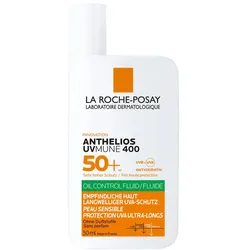 Anthelios Oil Control Fluid ohne Parfüm UVMune 400 LSF 50+ 50 ml