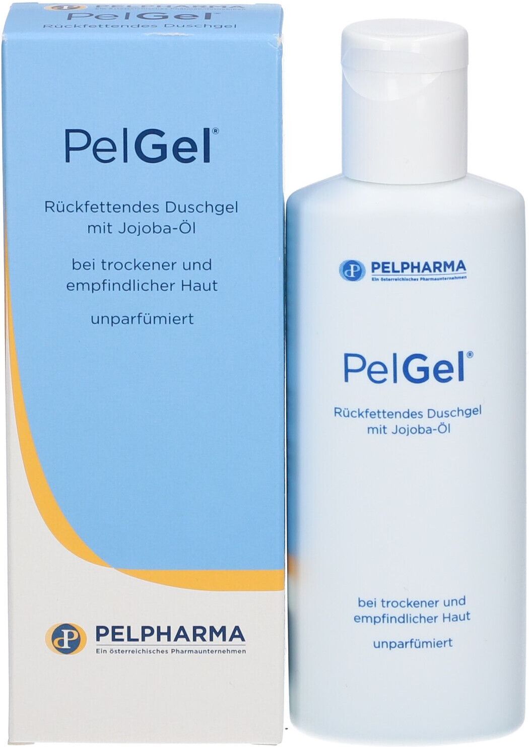 PelGel® Duschgel 150 ml Unisex 150 ml Duschgel