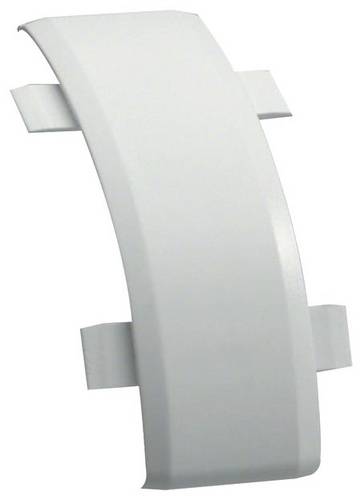 Hager EK4004079016 Kupplung Verkehrsweiß