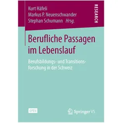 Berufliche Passagen im Lebenslauf, Fachbücher