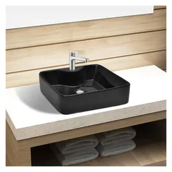 vidaXL, Waschbecken, Maronano (370 mm, 480 mm)