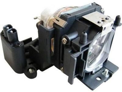 Jaspertronics™ Original Lamp & Housing for the Sony VPL-CX80 Projector - 1 Year Warranty