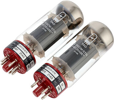 TAD 6L6GCM-STR Redbase Pair