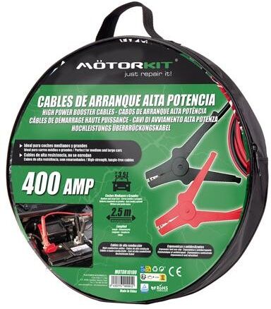MOTORKIT MOTOR10100 Starthilfekabel