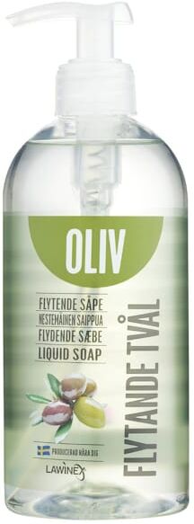 TvÃ¥l LAWINEX Oliv 500ml