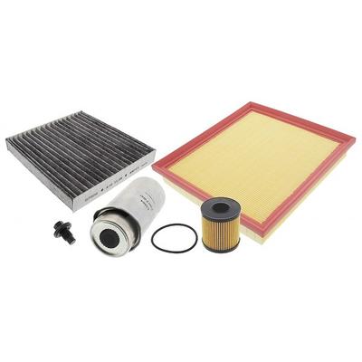 Mapco Filter-Satz [Hersteller-Nr. 68609] für Ford