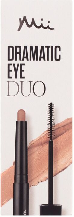 Mii Cosmetics Dramatic Eye Duo - Indigo
