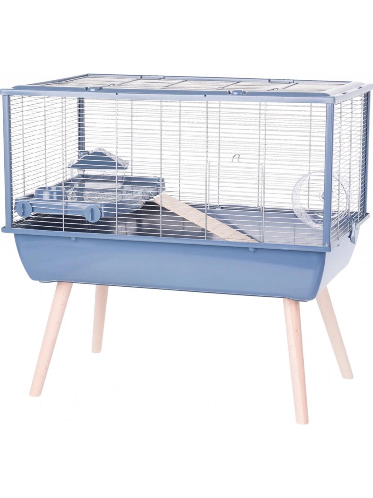 Zolux Neolife 80 blue - Käfig für einen Hamster