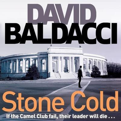 Stone Cold - David Baldacci, Audio, 9781509855407