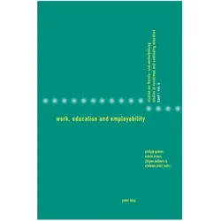 Work, Education and Employability, Fachbücher von Philipp Gonon, Jürgen Oelkers, Katrin Kraus, Stefanie Stolz