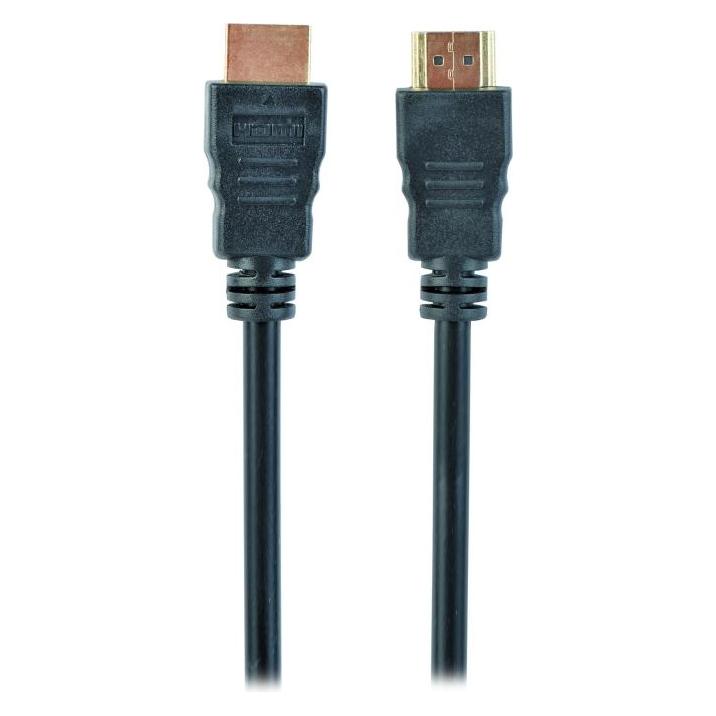 Gembird HDMI M/M HDMI cable HDMI Type A (Standard) Black (10 m) (KPHDME10)