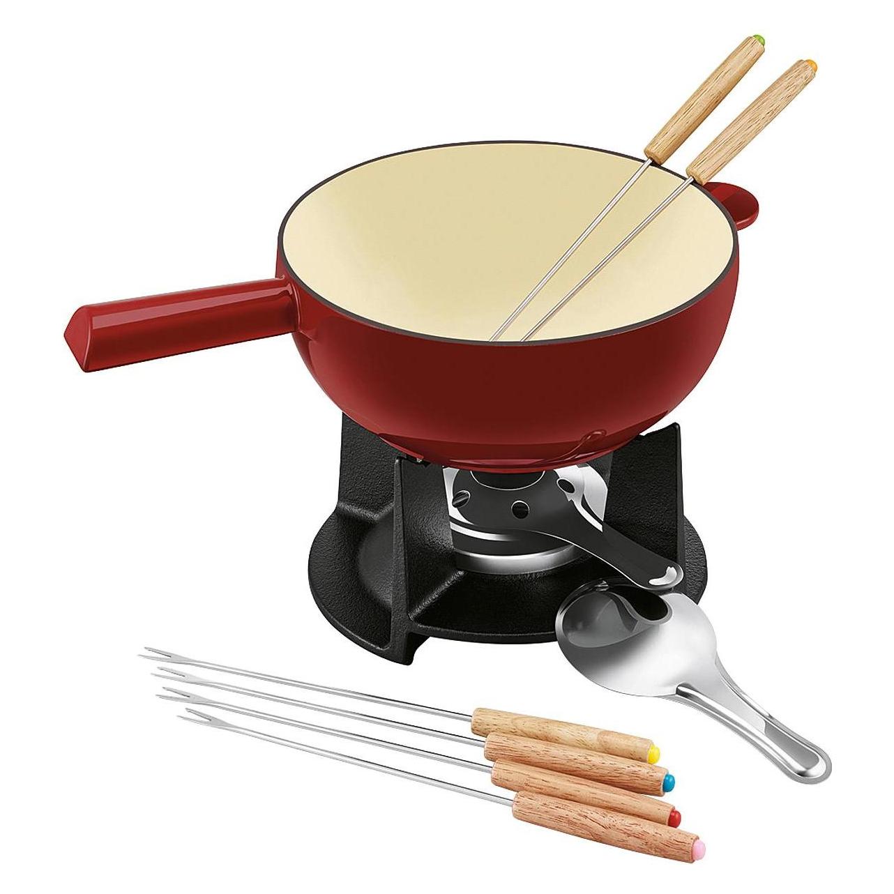 Beka Käsefondue-Set'Belledone' 10-teilig (Käsefondue, Schokoladenfondue) (16304204)