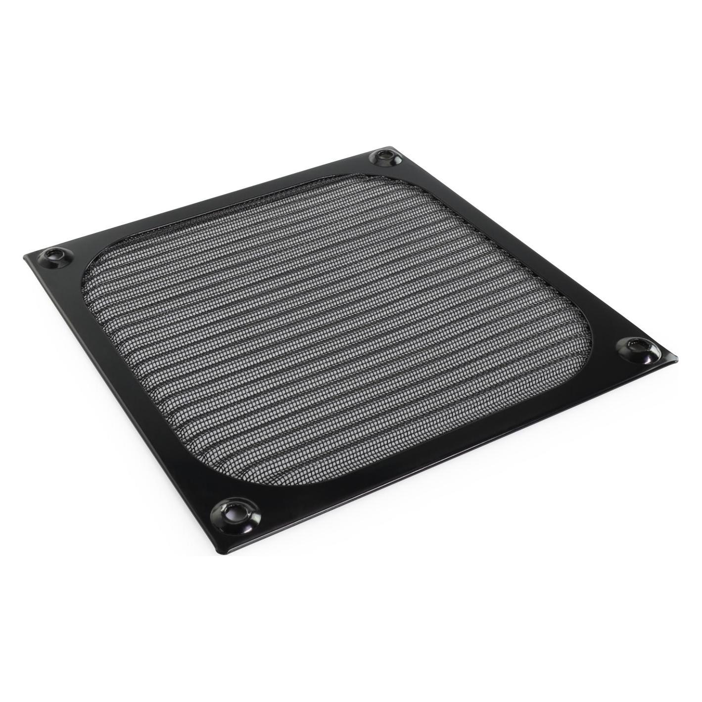 Alphacool Lüfterfilter 120mm schwarz (10297) (10297)