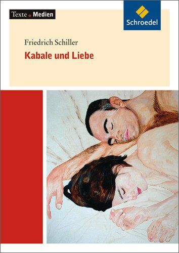 Jelko Peters - Texte.Medien: Friedrich Schiller: Kabale und Liebe: Textausgabe mit Materialien - Preis vom 09.10.2026 07:28:09 h