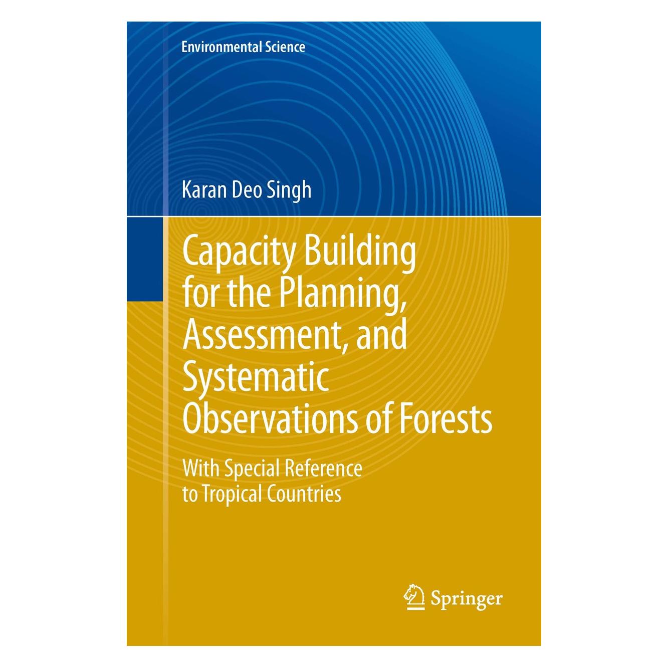 Springer Singh:Capacity Building for the Plannin (Englisch, Hardcover, Karan Deo Singh) (9783642322914)