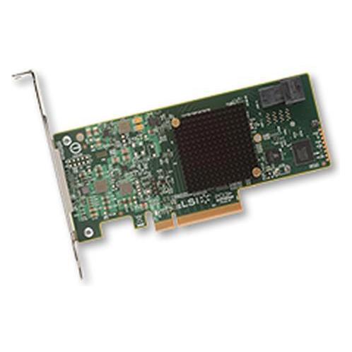 LSI Lsi00346, Sas 9300-4i Sgl (LSI00346)