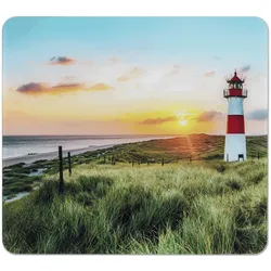 Multi-Platte LEUCHTTURM (BHT 56x.50x50 cm) - bunt - BHT 56x.50x50 cm