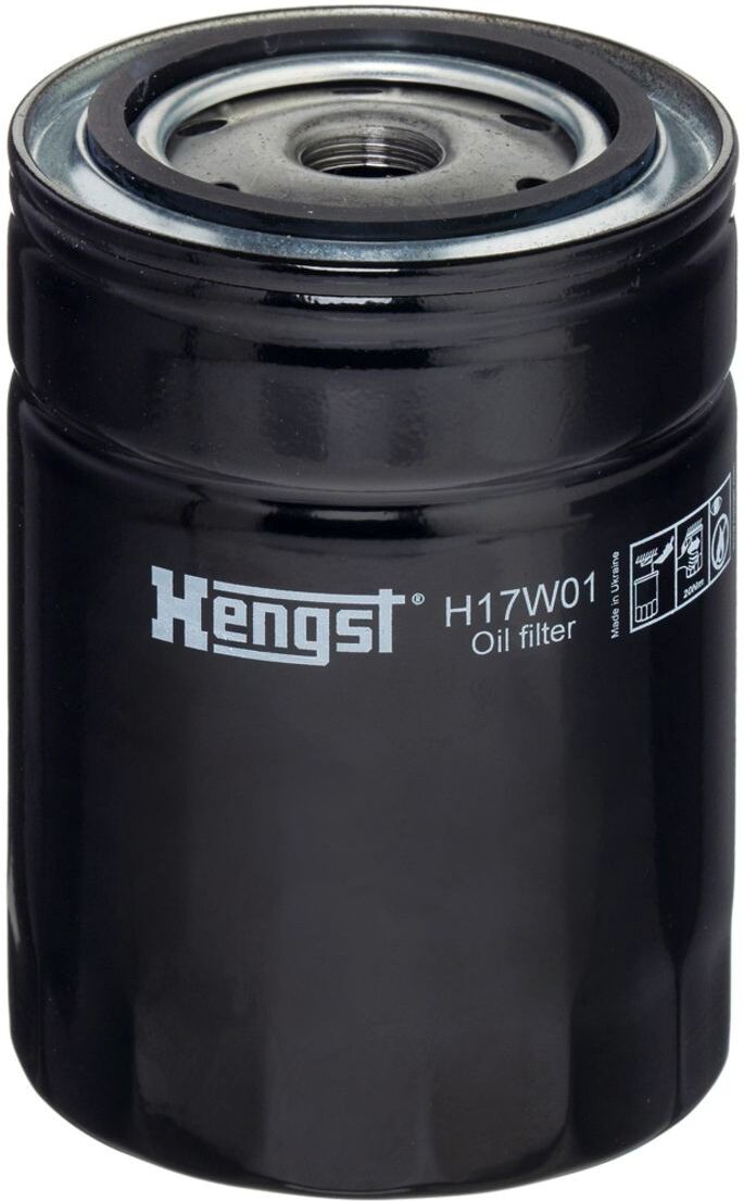 Ölfilter HENGST Filtration H17W01