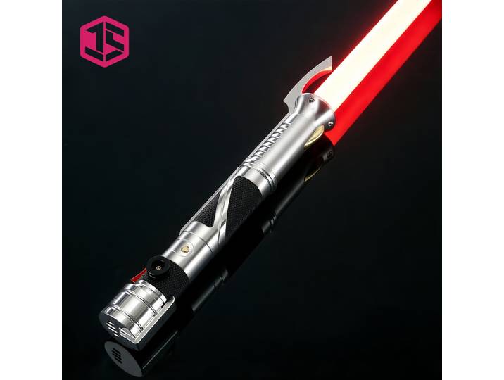 Sabre laser JS Saber DK Xenopixel 3.0, manche en métal, mouvement fluide, éclairage au contact, conçu pour les combats intenses, sabre laser RGB3.0, jouet de cosplay.