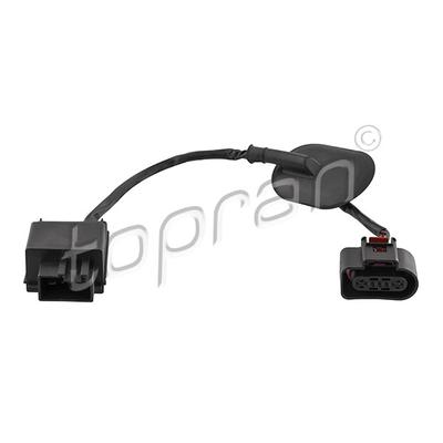 TOPRAN Steuergerät, Kraftstoffpumpe 115 834 für VW