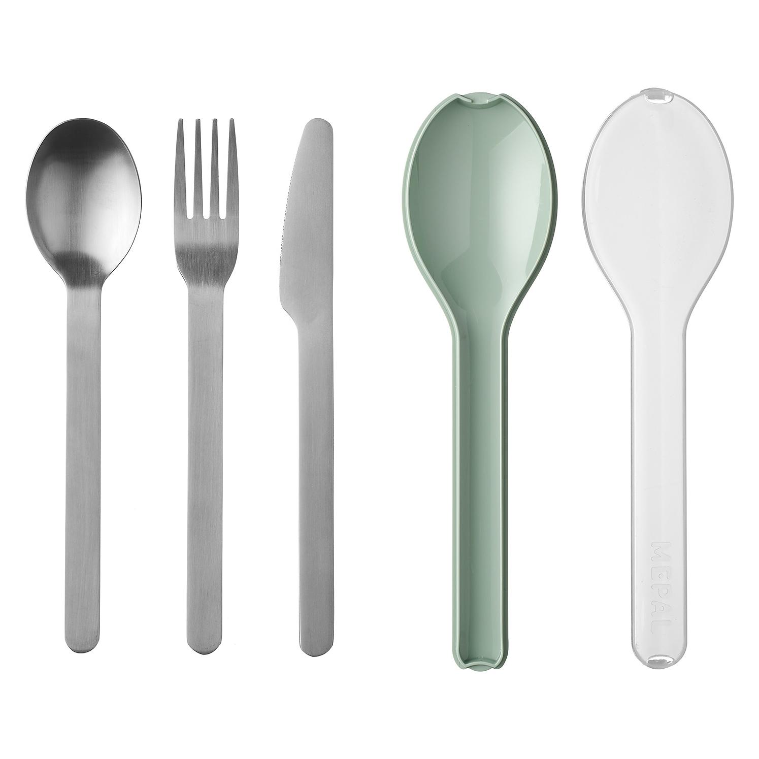 Mepal Mehrweg Besteckset ellipse (105760094700)