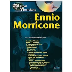 Morricone, E: Ennio Morricone Great Musicians, Fachbücher von Ennio Morricone
