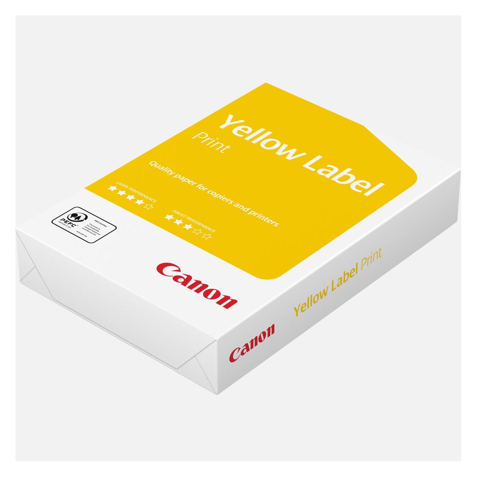 Canon Yellow Label Laser Paper A4 500 Bl (A4, 500 Blätter, 80 g/m²) (97006108)