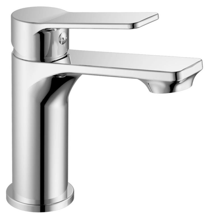 Aqualine SINTRA wastafelmengkraan, chroom